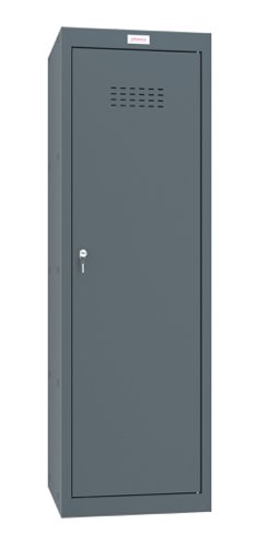 Phoenix CL Series Size 4 Cube Locker in Antracite Grey with Key Lock CL1244AAK