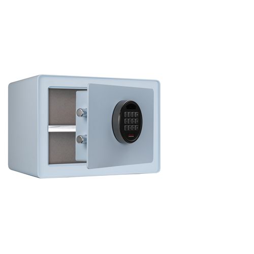 Phoenix Dream DREAM1B Home Safe in Blue with Electronic Lock