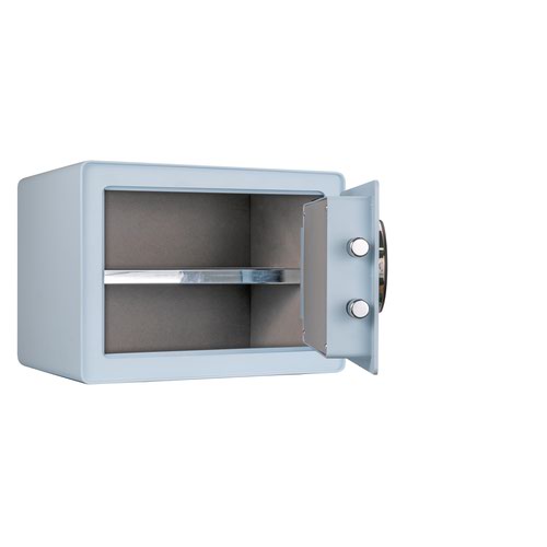 Phoenix Dream Home Safe with Electronic Lock Blue DREAM1B