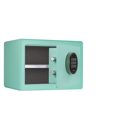 Phoenix Dream DREAM1M Home Safe in Mint with Electronic Lock