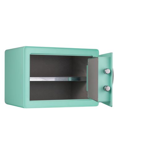 Phoenix Dream DREAM1M Home Safe in Mint with Electronic Lock DREAM1M Buy online at Office 5Star or contact us Tel 01594 810081 for assistance