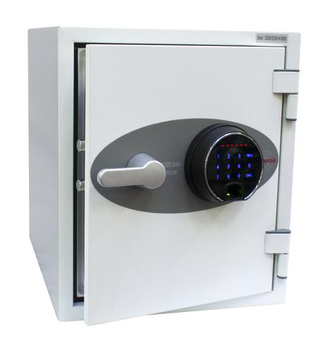 Phoenix Datacare DS2001F Size 1 Data Safe with Fingerprint Lock DS2001F Buy online at Office 5Star or contact us Tel 01594 810081 for assistance