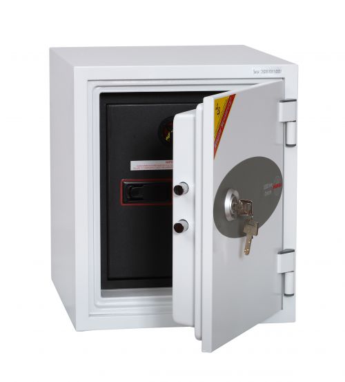 PX0130 Phoenix Datacare DS2001K Size 1 Data Safe with Key Lock