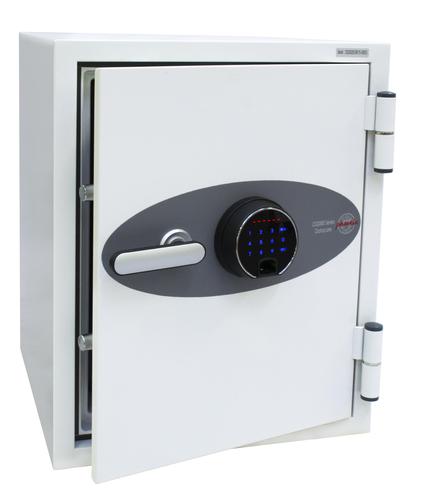 PX0132 Phoenix Datacare DS2002F Size 2 Data Safe with Fingerprint Lock
