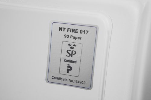 57919PH | THE PHONEIX DATA COMBI provides fire protection for paper documents, computer diskettes, tapes and all forms of data storage and security for cash and valuables all in one unit. Suitable for use in residential or business premises. 