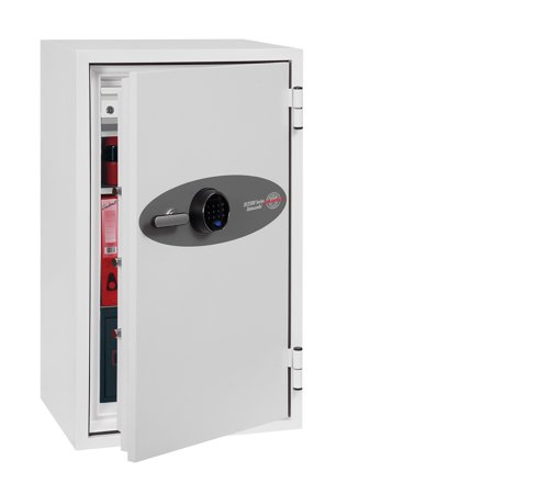 Phoenix Datacombi DS2504F Size 4 Data Safe with Fingerprint Lock DS2504F Buy online at Office 5Star or contact us Tel 01594 810081 for assistance