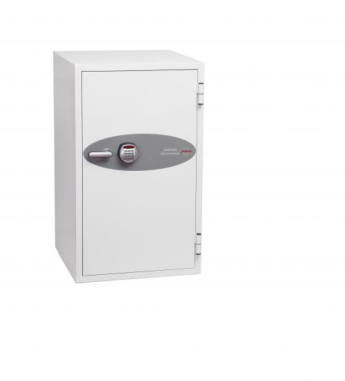 Phoenix Data Commander DS4621E Size 1 Data Safe with Electronic Lock DS4621E Buy online at Office 5Star or contact us Tel 01594 810081 for assistance
