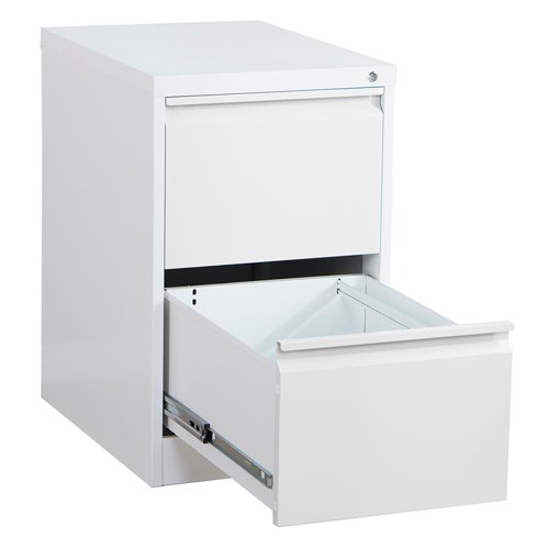 Phoenix FC Series FC1002GGK 2 Drawer Filing Cabinet Grey with Key lockTHE PHOENIX FC SERIES FILING CABINETS are the perfect storage solution for your valuable documents. Able to accommodate Fools cap, A4 & A5 files.