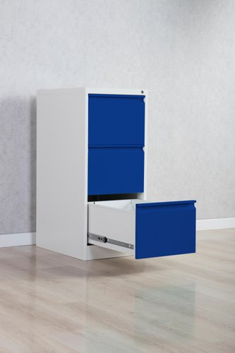 Phoenix FC Series FC1003GBK Filing Cabinet FC1003GBK Buy online at Office 5Star or contact us Tel 01594 810081 for assistance