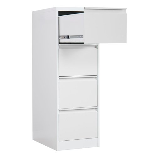 Phoenix FC Series FC1004GGK Filing Cabinet FC1004GGK Buy online at Office 5Star or contact us Tel 01594 810081 for assistance