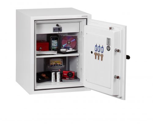PX0173 Phoenix Fire Fighter FS0441E Size 1 Fire Safe with Electronic Lock