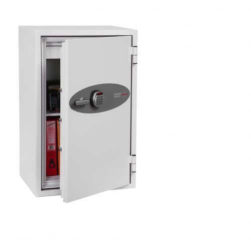 PX0179 Phoenix Fire Fighter FS0444E Size 4 Fire Safe with Electronic Lock