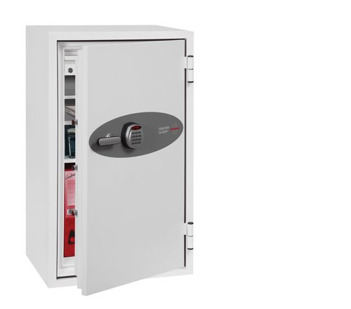 Phoenix Fire Fighter Size 4 Fire Safe with Electronic Lock - FS0444E