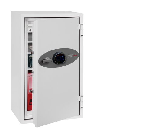 22973PH | THE PHOENIX FIRE FIGHTER sets new standards for fire and security protection and is an ideal safe for small to medium sized enterprises. 
