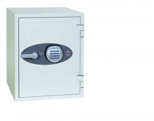 PX0348 Phoenix Titan FS1283E Size 3 Fire & Security Safe with Electronic Lock