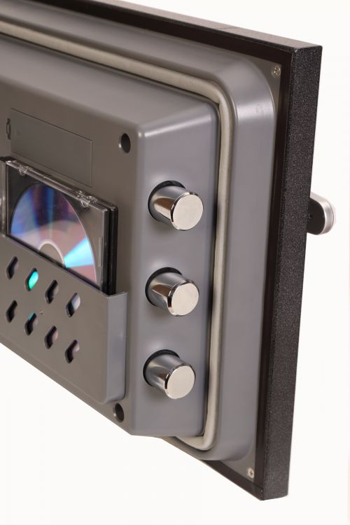 THE PHOENIX TITAN AQUA is an ultra-modern and compact range of safes, designed to protect documents, digital media & valuables from Fire, Water and theft, ideal for residential and business use.