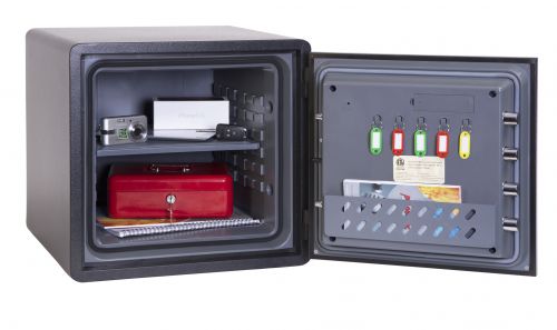 Phoenix FS1292E Titan Aqua Fire & Water Resistant Safe  Data Safes FS1849
