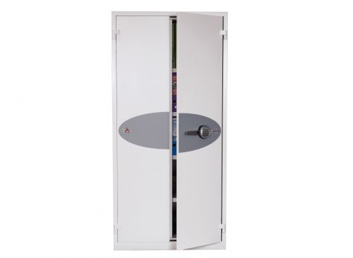 Phoenix Firechief FS1653E Size 3 Fire & S1 Security Safe with Electronic Lock FS1513E S1 Buy online at Office 5Star or contact us Tel 01594 810081 for assistance