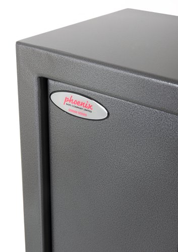 Phoenix Lacerta GS8001K 3 Gun Safe with 2 Key Locks GS8001K Buy online at Office 5Star or contact us Tel 01594 810081 for assistance