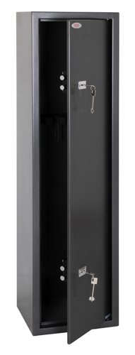 THE PHOENIX LACERTA is a high quality gun safe designed for the secure storage of 6 gun. 
