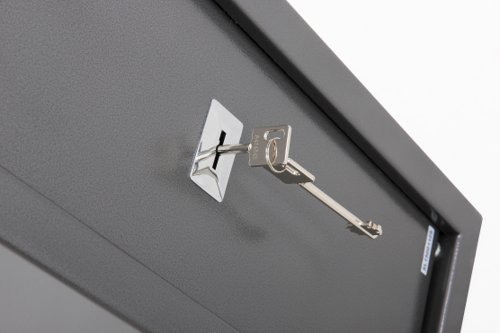 THE PHOENIX LACERTA is a high quality gun safe designed for the secure storage of 6 gun. 