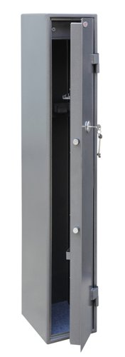 Phoenix Tucana GS8016K 5 Gun Safe with Internal Ammo Box and Key Lock GS8016K Buy online at Office 5Star or contact us Tel 01594 810081 for assistance