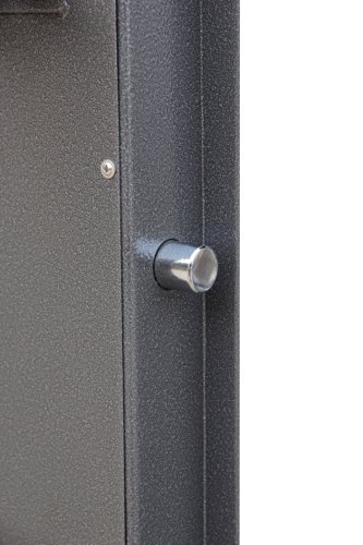 Phoenix Tucana GS8016K 5 Gun Safe with Internal Ammo Box and Key Lock GS8016K Buy online at Office 5Star or contact us Tel 01594 810081 for assistance