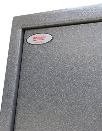 THE PHOENIX TUCANA is a high quality gun safe designed for the secure storage of 5 guns. 