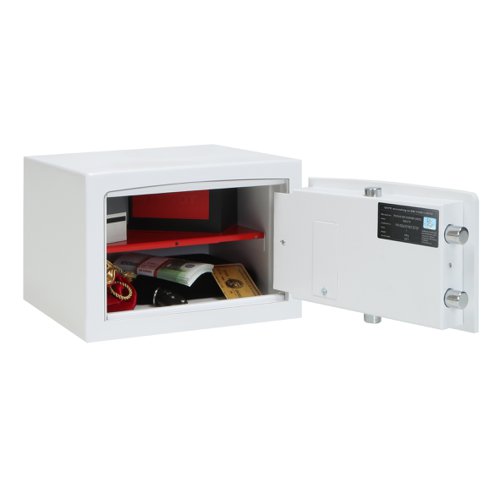 Phoenix Venus HS0671K Size 1 High Security Euro Grade 0 Safe with Key Lock HS0671K Buy online at Office 5Star or contact us Tel 01594 810081 for assistance