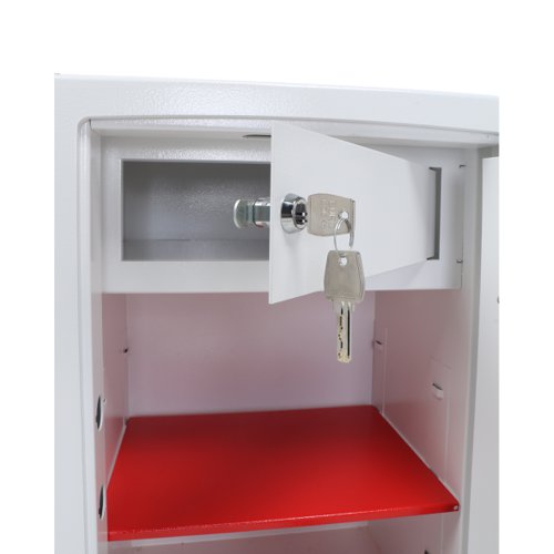 Phoenix Venus HS0674K Size 4 High Security Euro Grade 0 Safe with Key Lock HS0674K Buy online at Office 5Star or contact us Tel 01594 810081 for assistance