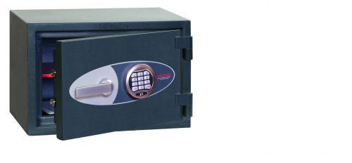 Phoenix Neptune HS1051E Size 1 High Security Euro Grade 1 Safe with Electronic Lock HS1051E Buy online at Office 5Star or contact us Tel 01594 810081 for assistance