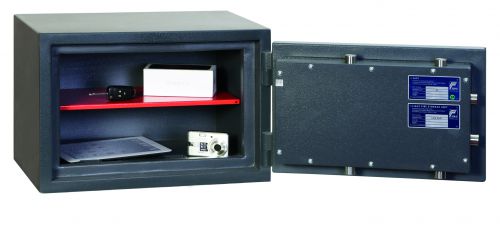 Phoenix Neptune HS1051E Size 1 High Security Euro Grade 1 Safe with Electronic Lock Cash Safes HS1051E