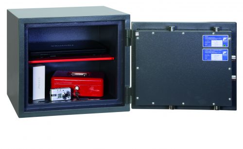 Phoenix Neptune HS1052E Size 2 High Security Euro Grade 1 Safe with Electronic Lock Cash Safes HS1052E