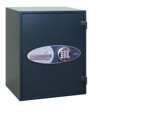 Phoenix Neptune HS1054E Size 4 High Security Euro Grade 1 Safe with Electronic Lock