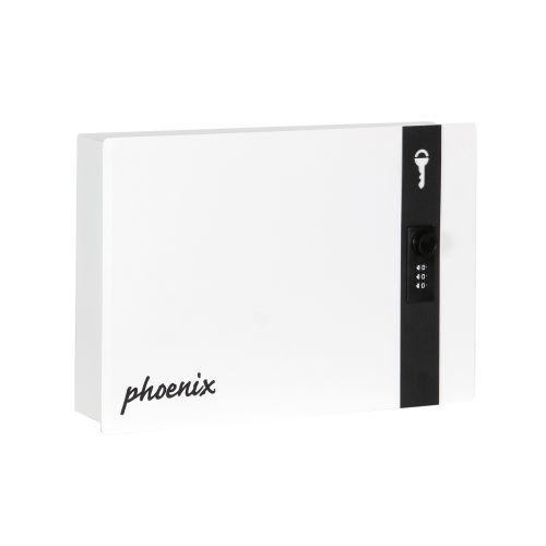 Phoenix Caja Key Box KC0042C 20 Hook with Combination Lock