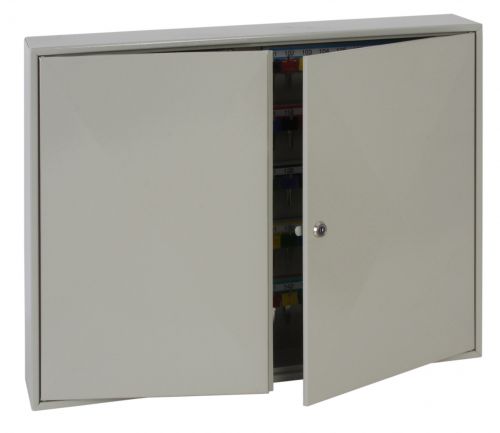 Phoenix Deep Key Cabinet KC0303K 200 Hook with Key Lock KC0303K Buy online at Office 5Star or contact us Tel 01594 810081 for assistance