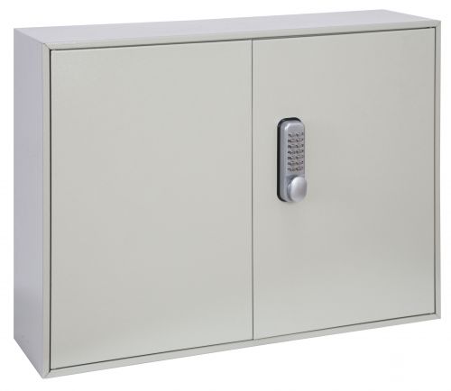 Phoenix Deep Plus & Padlock Key Cabinet KC0503M 50 Hook with Mechanical Combination Lock KC0503M Buy online at Office 5Star or contact us Tel 01594 810081 for assistance