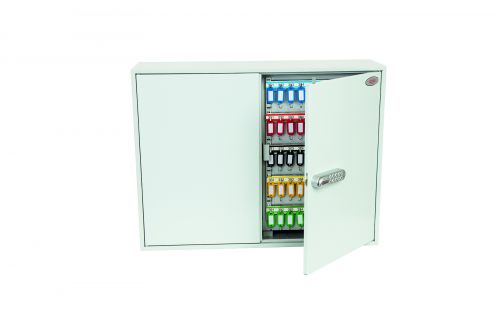 PX0069 Phoenix Commercial Key Cabinet KC0607E 600 Hook with Electronic Lock.