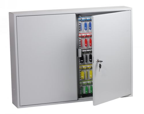 Phoenix KC0607K 600 Hook Commercial Key Cabinet