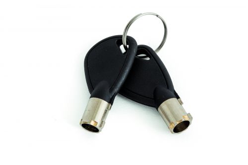 Phoenix Cygnus Key Deposit Safe KS0031E 30 Hook with Electronic Lock