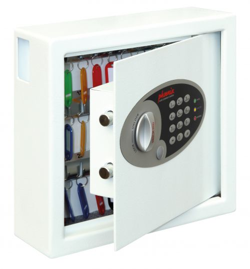 Phoenix Electronic Key Deposit Safe 30 Keys KS0031E