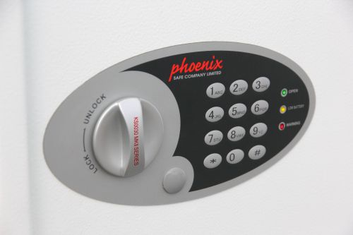 Phoenix Electronic Key Deposit Safe 30 Keys KS0031E - PN10179