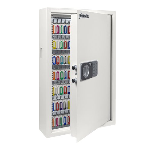 Phoenix Cygnus Key Deposit Safe KS0033E 144 Hook with Electronic Lock