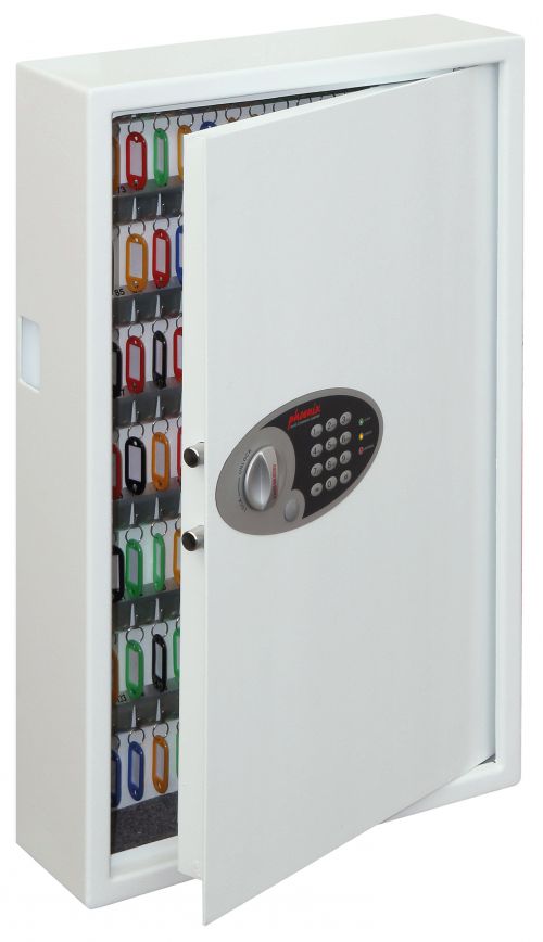 Phoenix Electronic Key Deposit Safe 144 Keys KS0033E