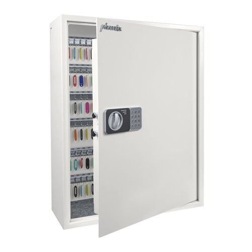Phoenix Cygnus Key Deposit Safe KS0034E 300 Hook with Electronic Lock