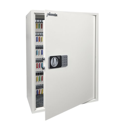 Phoenix Cygnus Key Deposit Safe KS0036E 700 Hook with Electronic Lock