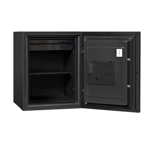 Phoenix Spectrum Plus LS6012FG Size 2 Luxury Fire Safe with Gold Door Panel and Electronic Lock LS6012FG Buy online at Office 5Star or contact us Tel 01594 810081 for assistance