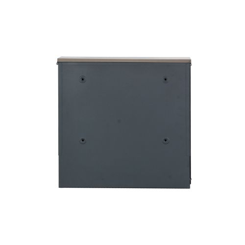 Phoenix Estilo Top Loading Letter Box Stainless Steel with Key Lock - MB0124KS 22105PH