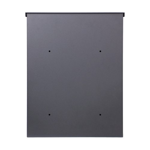 Phoenix Top Loading Smart Pacel Box PB1331AWK in Graphite Grey & Wood Effect with Key LockTHE PHOENIX PARCEL BOX is an all-weather outdoor smart parcel deposit box for receiving and securing multiple home delivery parcels. Ideal for busy households.