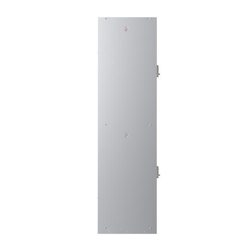 87280PH - Phoenix PL Series 1 Column 2 Door Personal Locker in Grey with Electronic Locks PL1230GGE